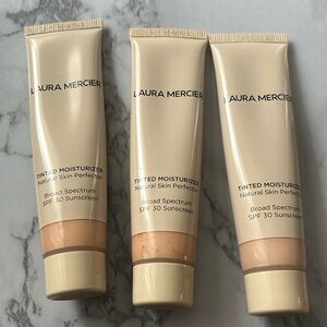 Laura Mercier Tinted Moisturizer Travel Size *Unopened No box